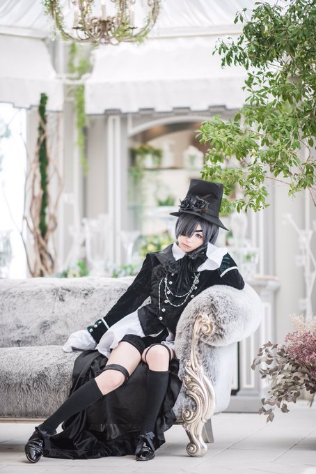 Twitterのコスプレ画像8