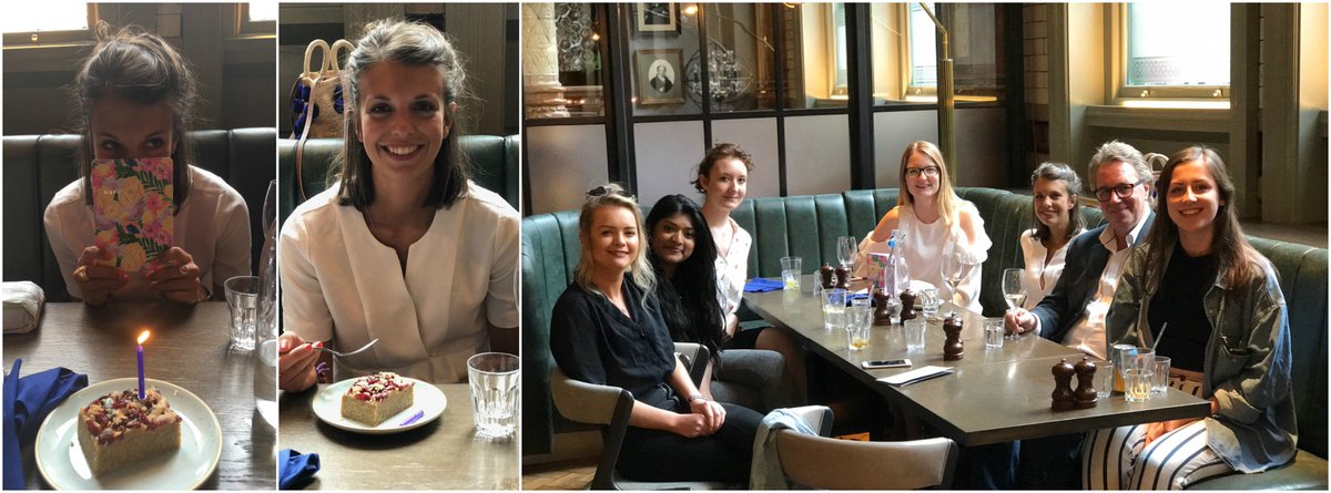 NotchCom's tweet photo. We've had a fantastic afternoon of birthday celebrations today at @TheRefugeMcr! Happy Birthday @MarionAtNotch🎉🎂 https://t.co/IBYSSkMHUI