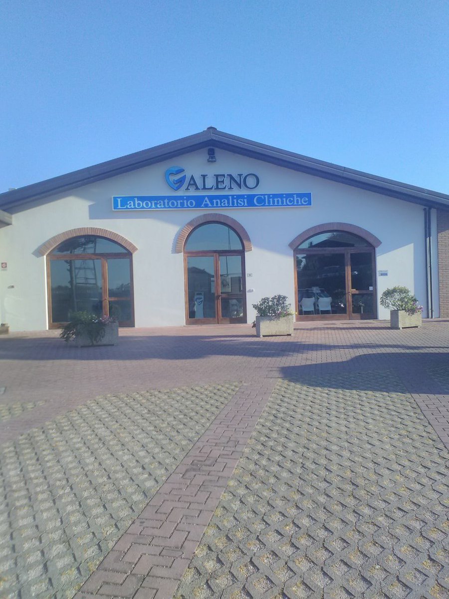 Genetics2000's tweet image. LABORATORIO GALENO : Presidio "Castello", in via Piero della Francesca 40, Città di Castello.