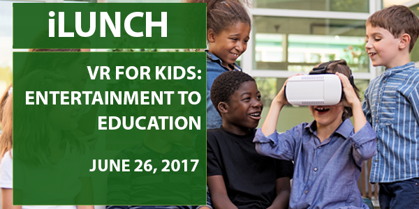 IOnews's tweet photo. Interested in learning more about VR for kids? Register now for our iLunch on Monday: https://t.co/OTyyAPC5hX https://t.co/wlvUadYbWs