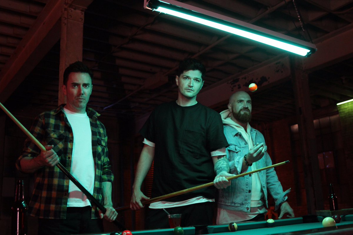 thescript's tweet image. Leaving LA, First single picked, video shot.. Game on! M