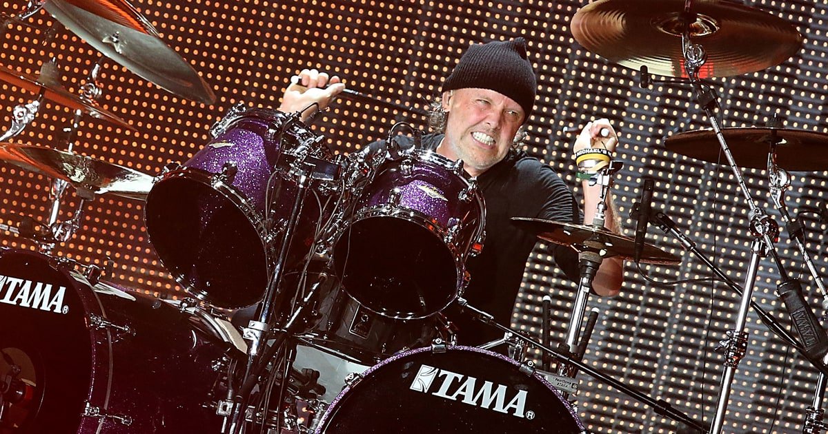 Metallica's Lars Ulrich on his 15 favorite metal and hard rock albums rol.st/2sYWTiA