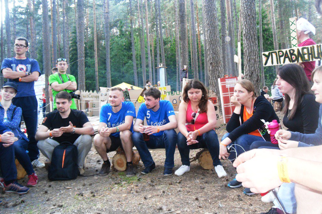 tabtabusconf's tweet photo. 17-18 июня отгремел очередной IT-фестиваль #Tabtabus Summer Fest. Подронее: https://t.co/Q4t6Zbyi8y https://t.co/otIgIEUlXS