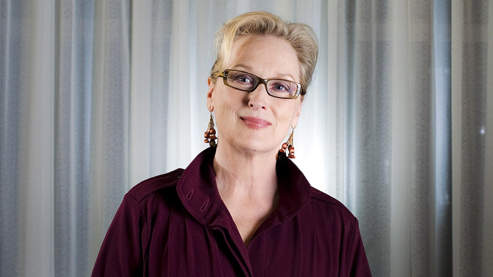 Happy 68th birthday to Meryl Streep!  