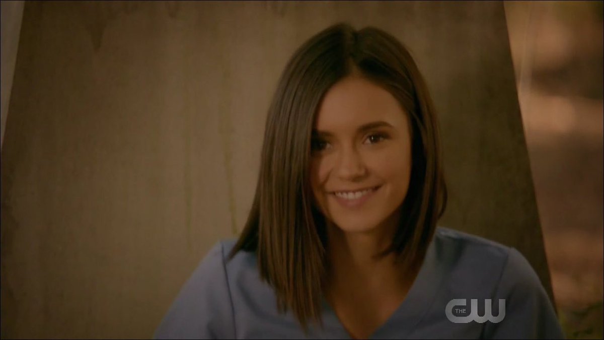 Happy Birthday to Elena Gilbert who finally got the happy ending she deserved 