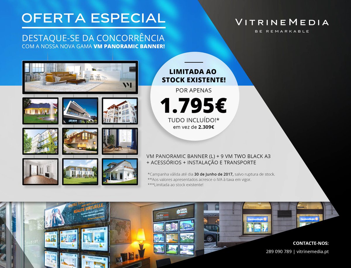 VM_Espana's tweet photo. Já estamos em #contagem #decrescente! ⏳Restam apenas 8 dias para aproveitar esta #OFERTA #ESPECIAL que temos para si!!! 🎊🎉 https://t.co/zPVsCLCRXo