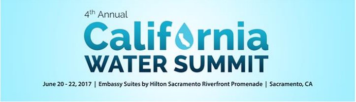 WaterintheWest's tweet photo. This morning @NewshaAjami will be speaking at the #CAWaterSummit on ways to finance water projects in Sacramento! https://t.co/dhaMX6B3mO https://t.co/CwVkYrSOeE