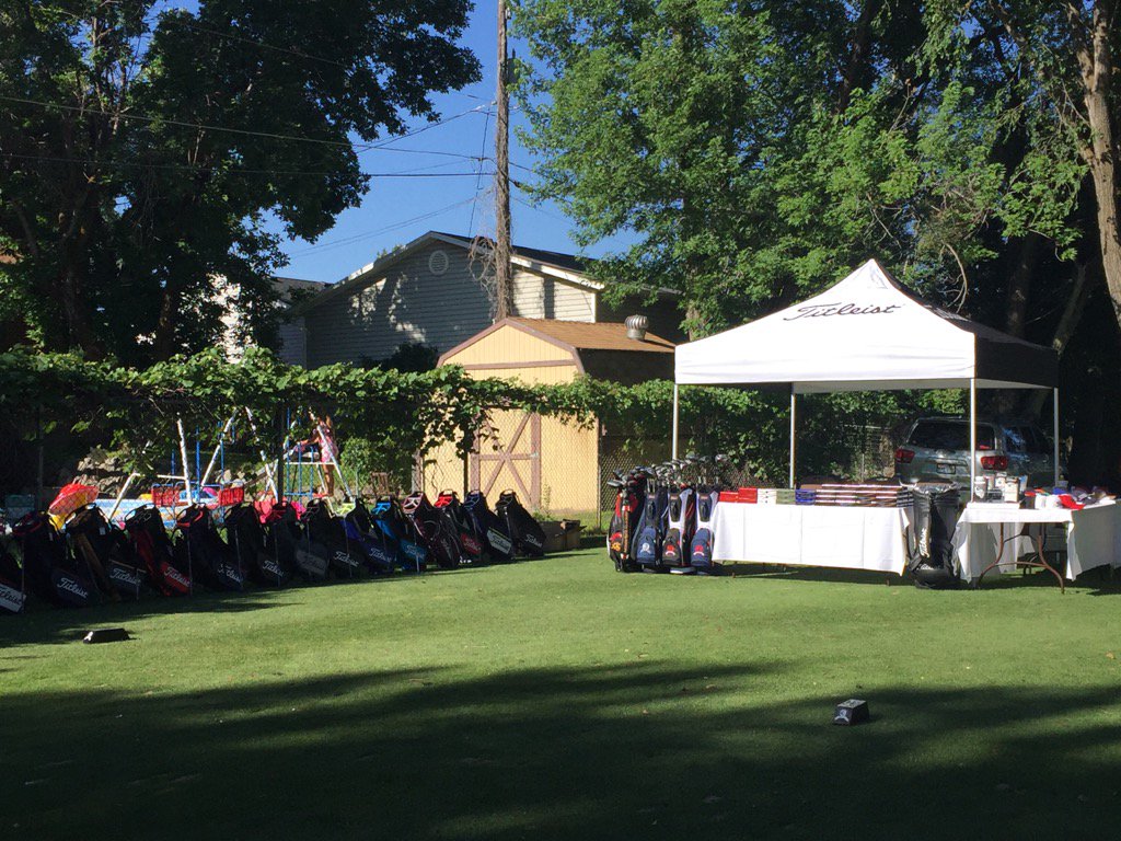 OutzenTerry's tweet photo. My office for the day.. Ogden CC member /guest https://t.co/yZgbYi9MFN
