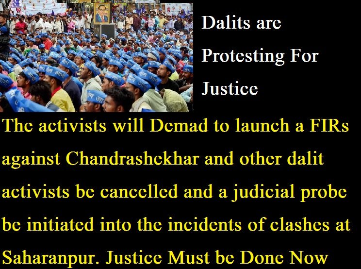 Mughees_Dewan's tweet image. #DalitProtest