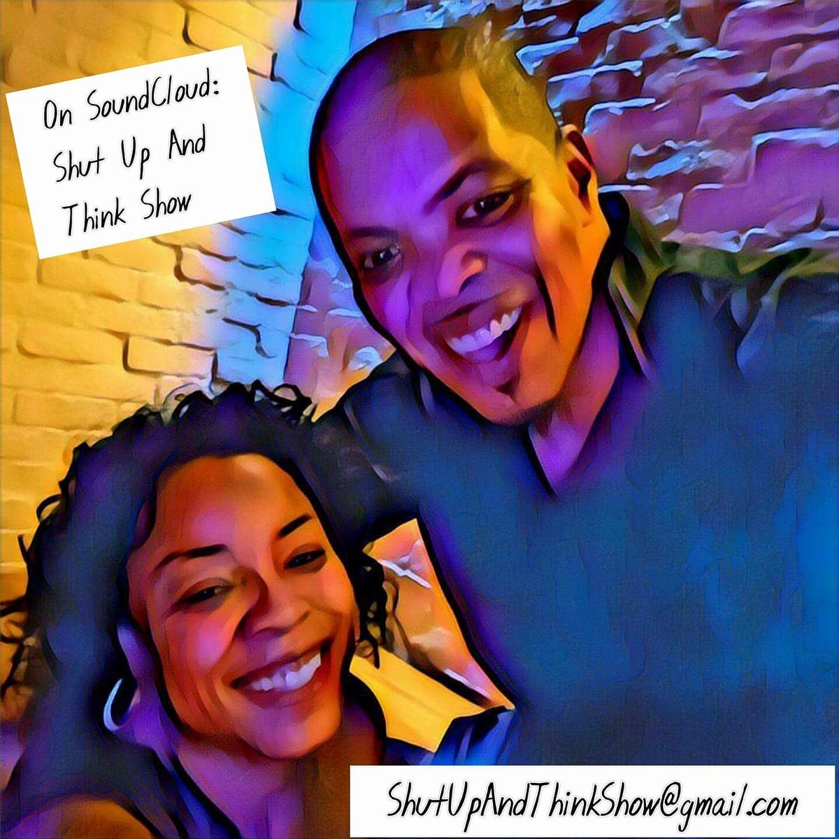 shutup_think's tweet photo. Episode 4: "No Thanks" now available one #SoundCloud 
https://t.co/nY1egPX5sq https://t.co/jMx9q9HN71