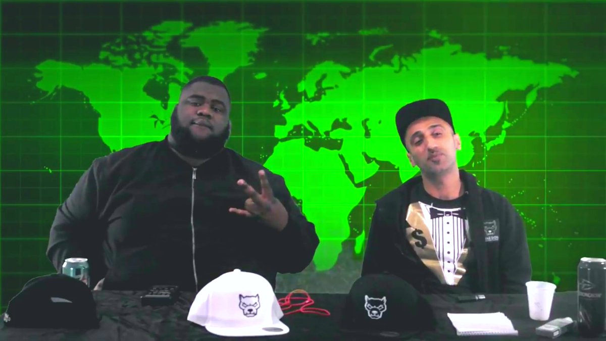 AmithBassi's tweet image. CLASH OF THE DAY with SCOOP (PT2)

youtu.be/83suhsGKR5E