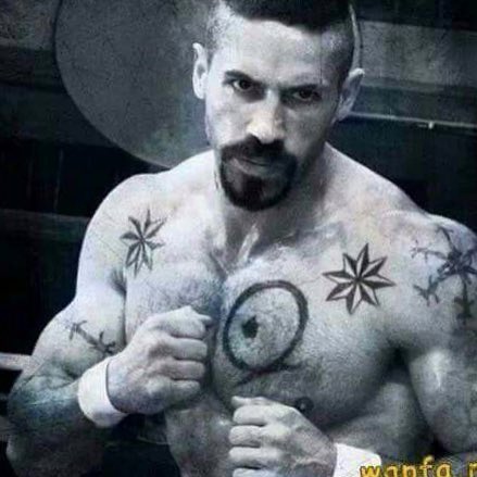 MeanMan_Scott's tweet image. #NewProfilePic