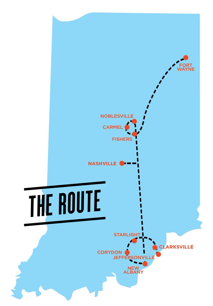 VisitIndiana's tweet image. .@MidwestLiving's Road Rally 2017: River-to-River in Indiana 
bit.ly/2s0G4PB #H2GIndiana #visitindiana