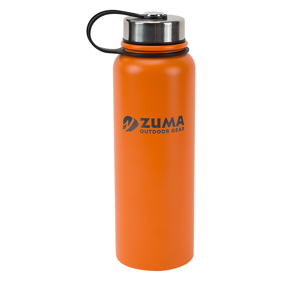 MajorSurplus's tweet image. Zuma Double Wall Vacuum Insulated 18/8 stainless steel growler, is more than just a water bottle #majorsurplus #outdoors #water