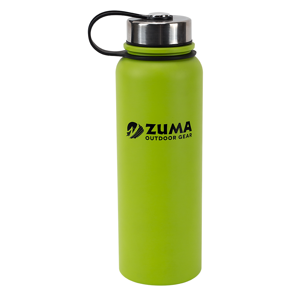 MajorSurplus's tweet image. Zuma Double Wall Vacuum Insulated 18/8 stainless steel growler, is more than just a water bottle #majorsurplus #outdoors #water