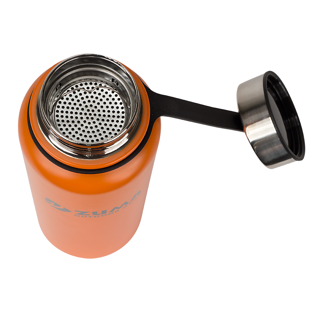 MajorSurplus's tweet image. Zuma Double Wall Vacuum Insulated 18/8 stainless steel growler, is more than just a water bottle #majorsurplus #outdoors #water