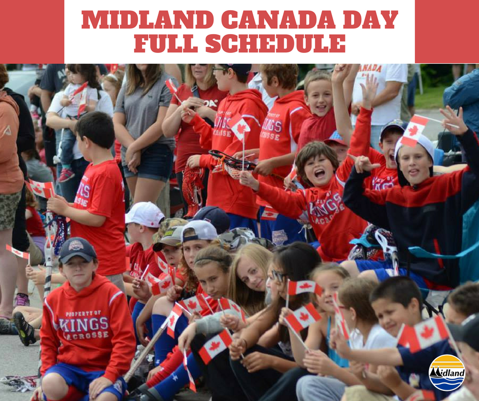 MidlandON's tweet image. The full schedule for #MidlandOntario #CanadaDay 2017 celebrations is avail to view/download here: midland.ca/Shared%20Docum…  #Canada150 🇨🇦🇨🇦