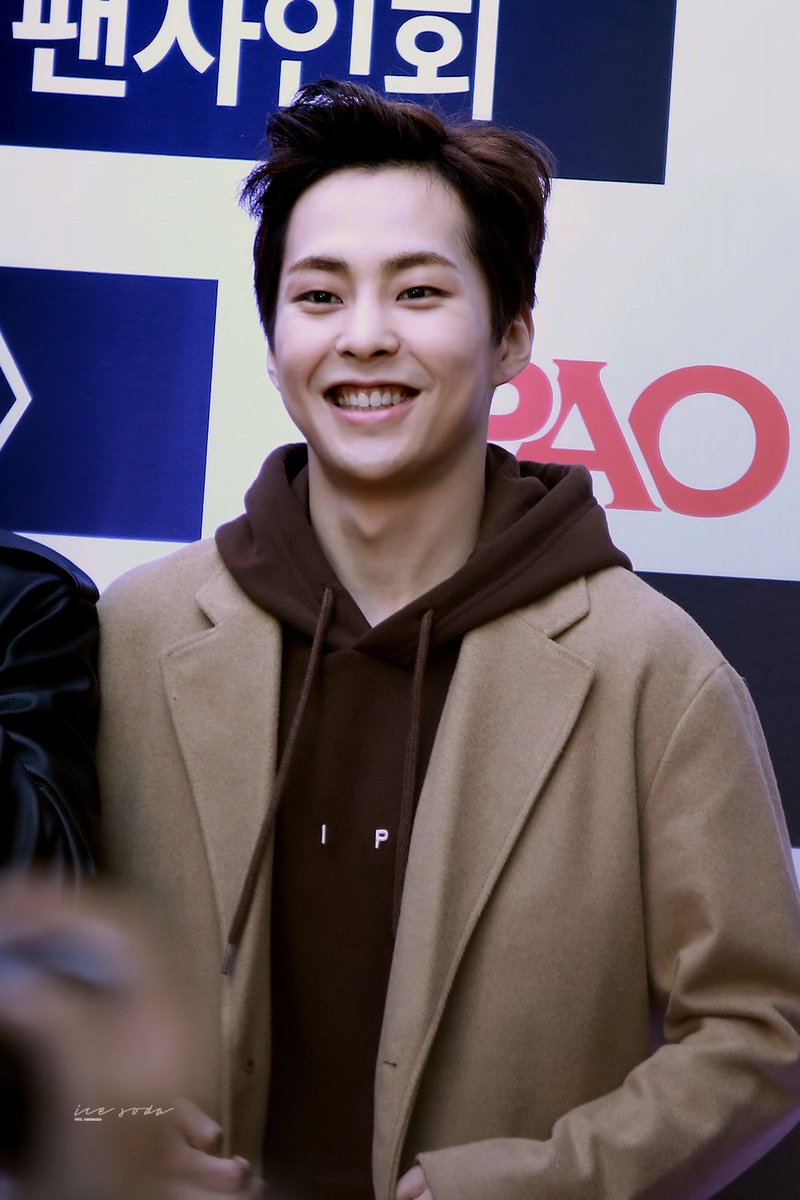 fairyfolders's tweet photo. 161022 Spao Fansign 🌰 https://t.co/sx3LJ4upJl