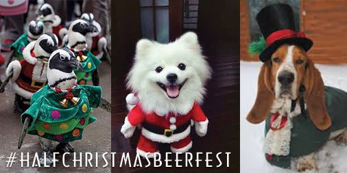 HalfChristmasTN's tweet photo. Got your outfit ready for #HalfChristmasBeerFest?  Tickets on sale at >>> https://t.co/VJRcoYeu6S https://t.co/iWt1zsHMtP