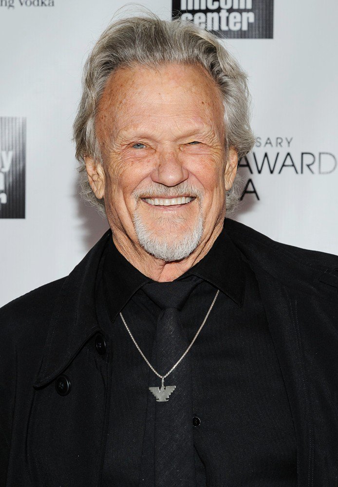 Happy Birthday Kris Kristofferson 