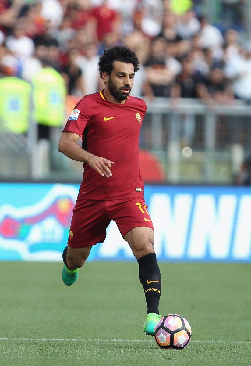 Sky Sports News (@skysportsnews) on Twitter photo BREAKING: <a href="/LFC/">Liverpool FC</a> complete signing of Roma's Mohamed Salah on five-year deal for a fee that could rise to £34.3m, Sky sources understand #ssnhq BREAKING: <a href="/LFC/">Liverpool FC</a> complete signing of Roma's Mohamed Salah on five-year deal for a fee that could rise to £34.3m, Sky sources understand #ssnhq