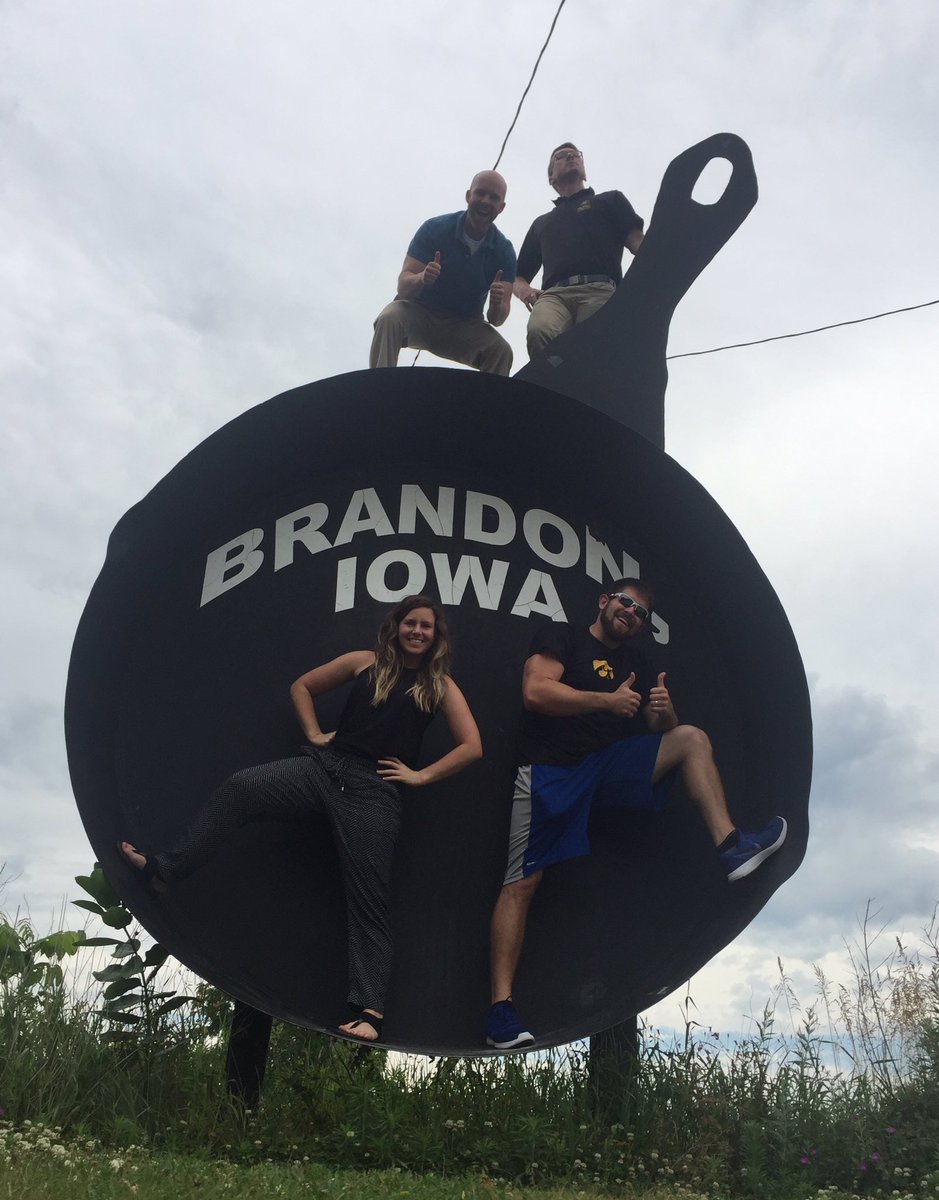 MissMcCalley's tweet photo. Week 2 in the books, yet the adventure continues!  Bacon up some relationships 🥓🍳 @Costello_Mr @Mr_LeMaster @coachberg65 https://t.co/lHTc6njNFs