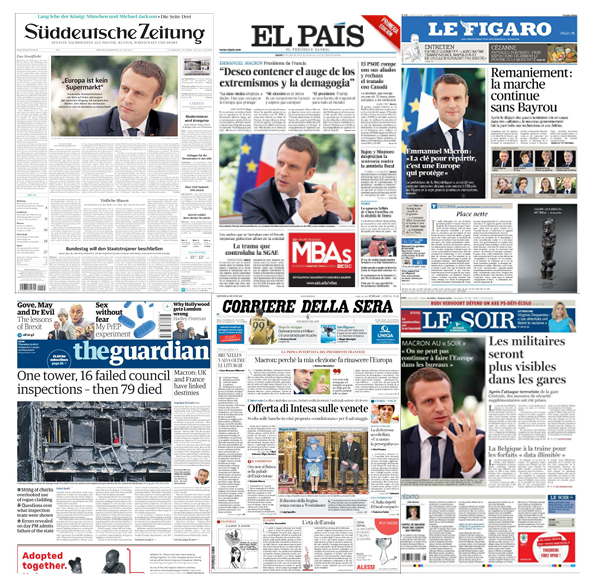 Renaissance tweet media