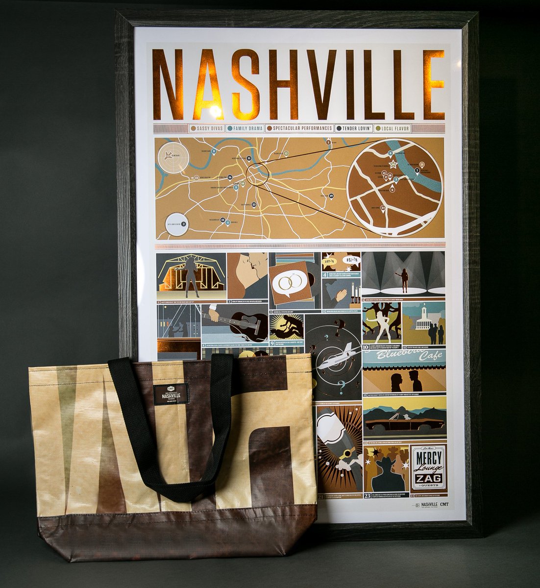 NashvilleCMT's tweet photo. RT TO ENTER: I'm watching a new #NashvilleCMT TONIGHT at 9/8c and want to win a #Nashie prize pack! 🎶📺 Rules: https://t.co/lNyZDUpEiG https://t.co/1JhTxPeTwD