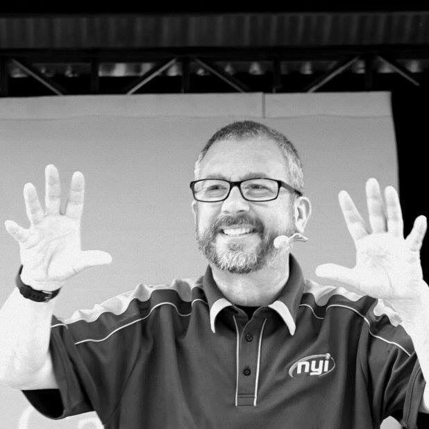 VerneWard's tweet photo. Grateful for Gary, his love for youth, and connecting and enabling them to go where the church is not yet. #nyilovesgary and we do too! https://t.co/kPzCeD51mP