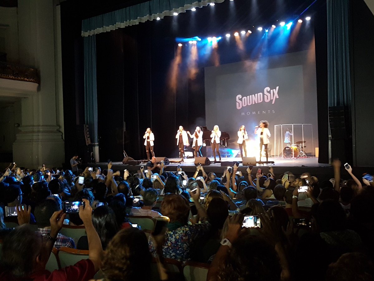 Dario_BCN's tweet photo. #soundsix https://t.co/FtQryW1qTN