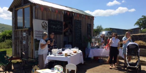 Here's a #tbt our big summer open day last weekend! Feeling inspired to join our local food revolution? bit.ly/2tTJm8w #chagford