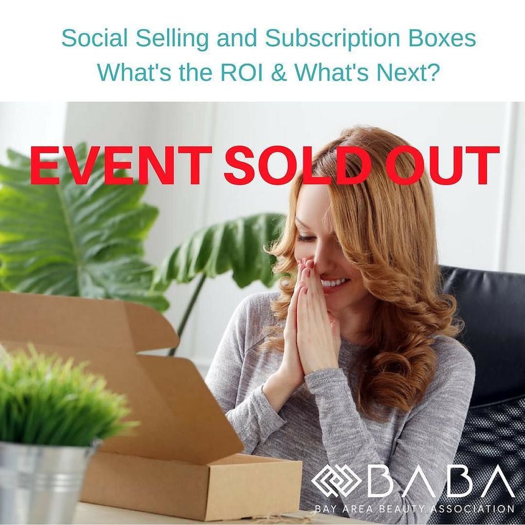 sineadnorenius's tweet photo. Another SOLD OUT @babaandteam event tonight!! So excited! Can't wait to see all my #beautybiz peeps! #BABAEvents #… https://t.co/3m44bZ2Z0Z https://t.co/3cr0sEff0s