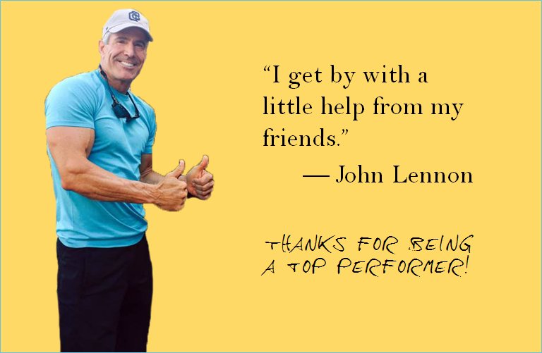DaveDaughtrey's tweet photo. Thank you for being a #TopPerformer Monica @monikortega21! https://t.co/kutxRFTG7f