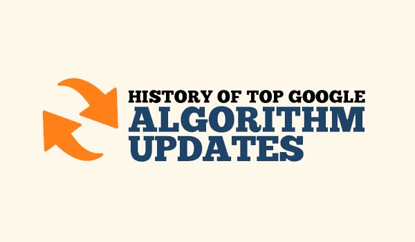 Google's Biggest Algorithm Updates and How They Affect Your #Website:

goo.gl/fm0Rn0

#SEO