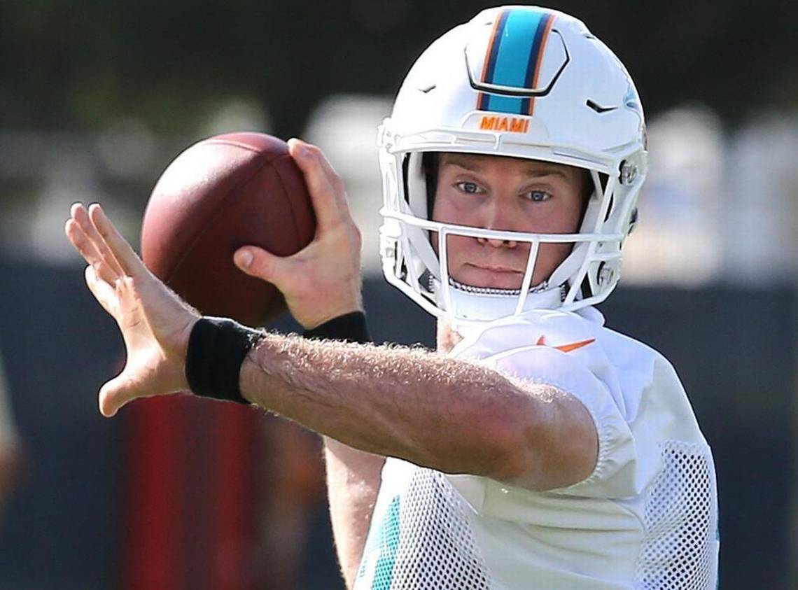 Miami Herald Sports on Twitter "Dolphins’ training camp report dates