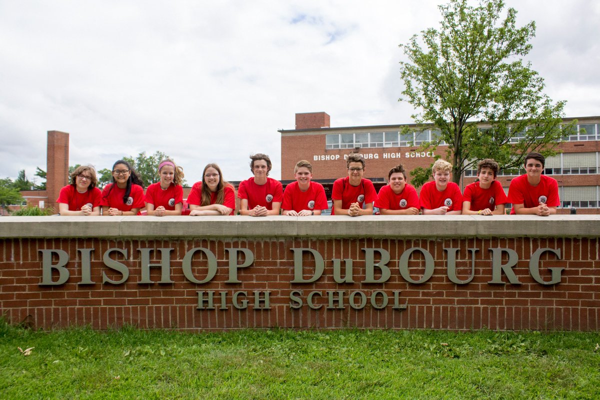 DuBourg HS Twitter