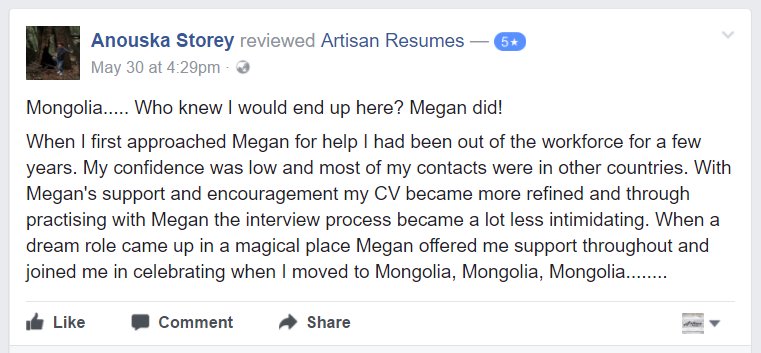 artisan_resumes tweet picture