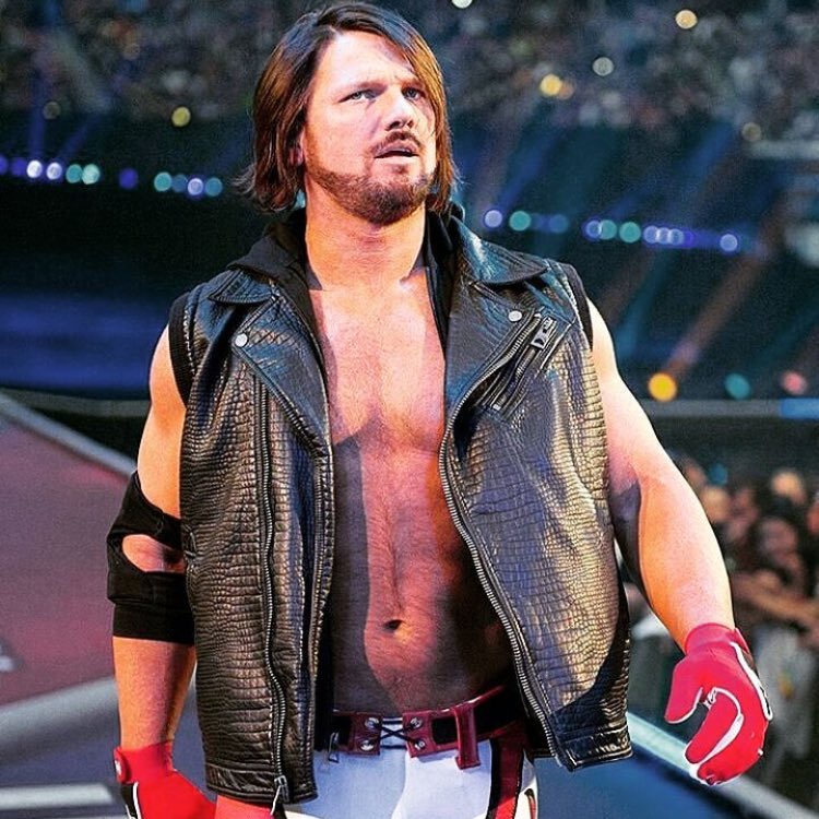 ChooseOneWWE's tweet photo. AJ Styles or Baron Corbin?

RT - AJ Styles
Like - Baron Corbin https://t.co/W8HoEFAXJa