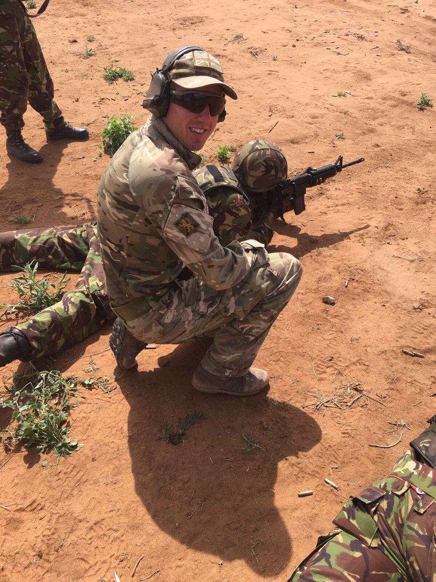 1_scots's tweet photo. Partnering with the @kdfinfo- core business for #SpecInf @CO4Rifles @4_RIFLES @BritishArmy @BATUKOfficial @1UKDivision @USArmyAfrica https://t.co/D63p4H3Tnv