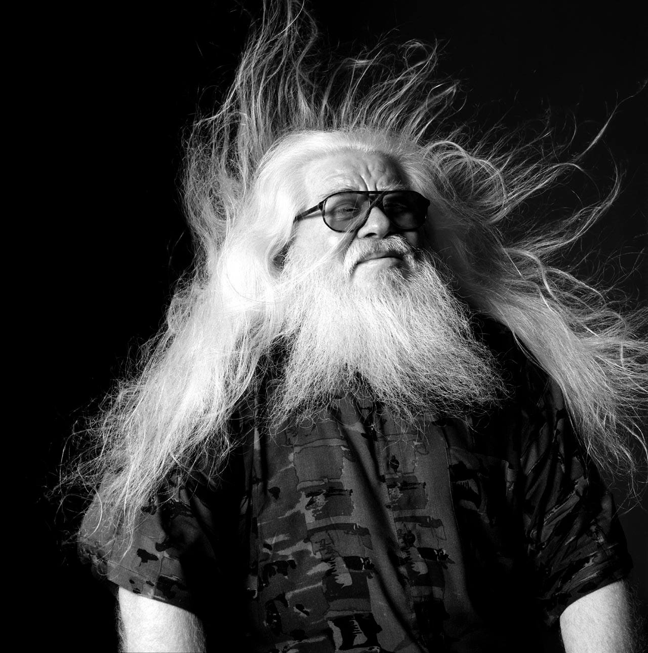 Happy birthday, Hermeto Pascoal! 81, today!   