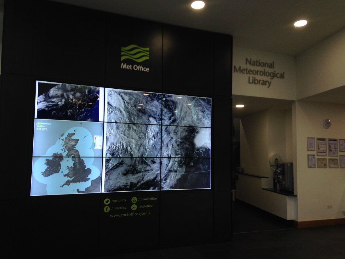 Steffan Griffiths (@steffgriff) on Twitter photo Good day in Exeter at the <a href="/metoffice/">Met Office</a> . Pressure charts, supercomputers and much more! Eitemau cyn bo hir ar / items soon on <a href="/HenoS4C/">Heno 🏴</a> #S4C Good day in Exeter at the <a href="/metoffice/">Met Office</a> . Pressure charts, supercomputers and much more! Eitemau cyn bo hir ar / items soon on <a href="/HenoS4C/">Heno 🏴</a> #S4C