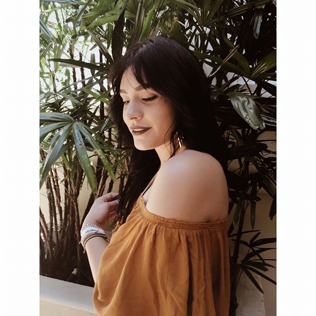 WellaColorCharm's tweet image. Love this vibrant hair color by @blancasusanne using #WellaColorTango 5B. Find it at a @SallyBeauty store for their special summer promo! 🌞