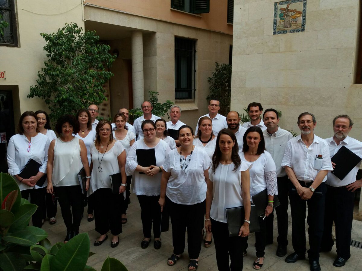 Coro Barlovento (@corobarlovento) on Twitter photo 