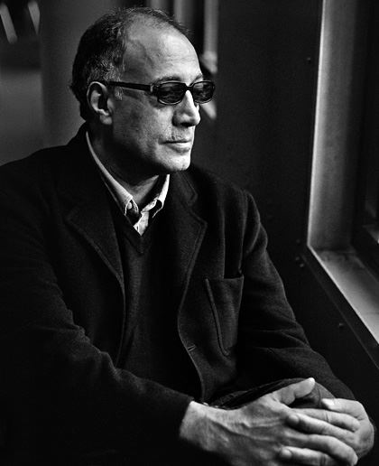 Happy birthday, Abbas Kiarostami!      