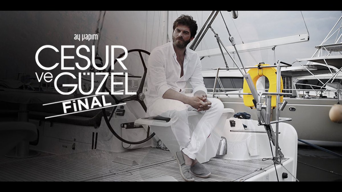 ayyapim's tweet photo. #cesurvegüzel final bölümü @startv'de devam ediyor! #ayyapım https://t.co/vhn6H6oImw