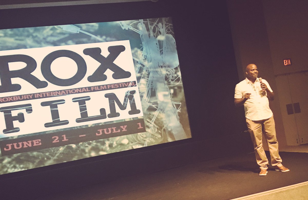 RoxFilm's tweet photo. Q&amp;A with On The Line's Director + METCO Alum, @mjmascoll 

#RoxFilm 🎞🚍 https://t.co/3nZPl5futq