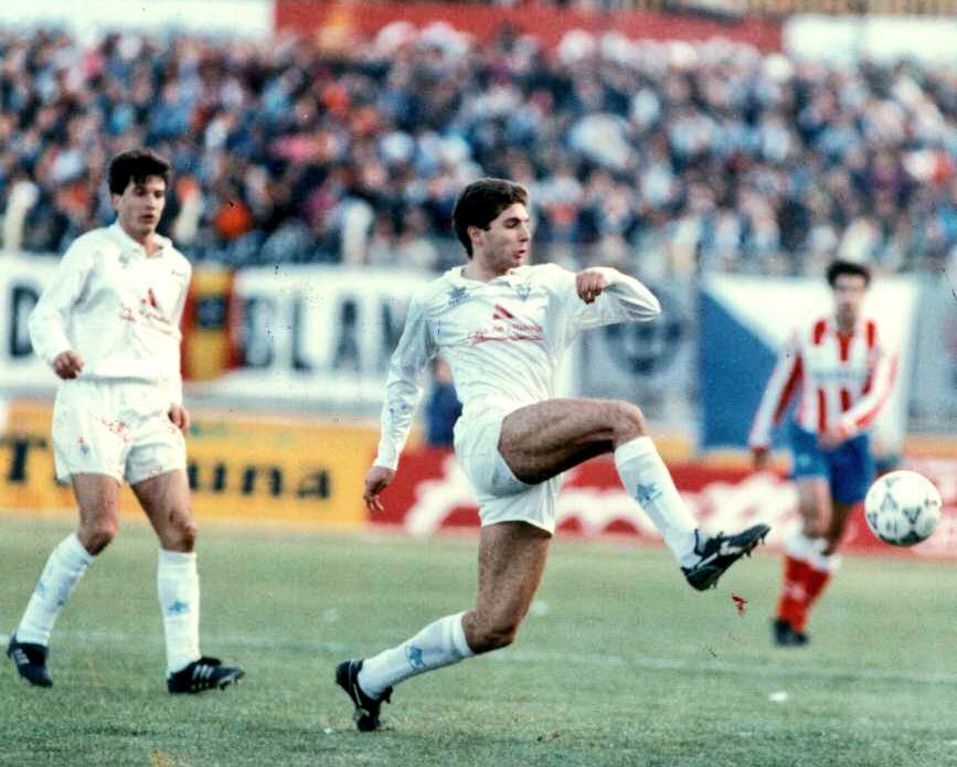 Delfí Geli. Albacete Balompié.