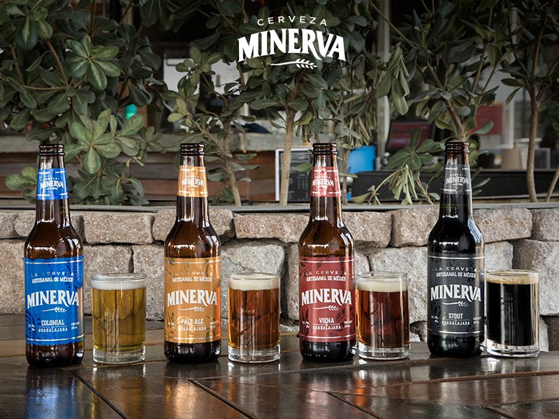 ¿Con cuál vas a recibir el verano? #CervezaMinerva