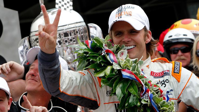 Happy birthday, Dan Wheldon. Just wish you were here to celebrate it. 