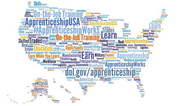 With Apprenticeship Programs About to Skyrocket so should its eLearning Support says the nation's top provider  wp.me/P8gHky-fW